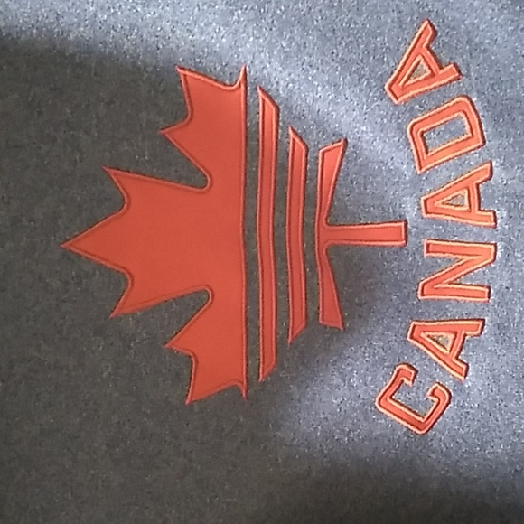 Adidas Size Small Zippered Hoodie-🚻 Unisex - Picture 6 of 8